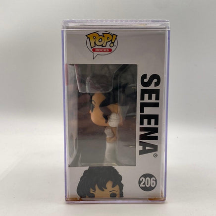 Funko POP! Rocks Diamond Collection Selena Selena (Funko.com Exclusive) - Rogue Toys