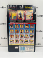Kenner Batman The Animated Series Mr. Freeze Action Figure
