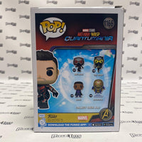 Funko POP! Ant-Man and The Wasp: Quantumania Ant-Man (Marvel Collector Corps Exclusive) - Rogue Toys