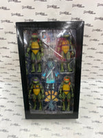 NECA TMNT 35th Anniversary Ultimate Figure 5-Pack