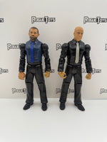 Mattel WWE Battle Packs Series 37 Jamie Noble & Joey Mercury