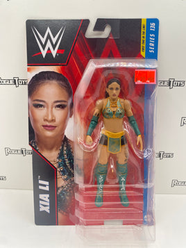 Mattel WWE Series 136 Xia Li