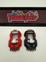 Galoob Micro Machines Highway Warriors The Disruptors