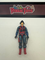 Hasbro G.I. Joe Cobra Anti-Armor Specialist Scrap Iron w/ Gun