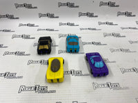 Transformers G1 Micromasters Sports Car Patrol