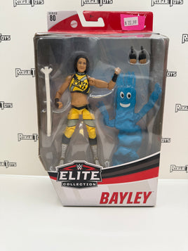 Mattel WWE Elite Collection Series 80 Bayley