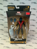 Hasbro Marvel Legends Nightcrawler (Wendigo BAF)
