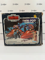 Kenner Star Wars: The Empire Strikes Back Twin-Pod Cloud Car