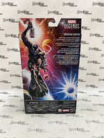 Marvel Legends Obsidian Surfer