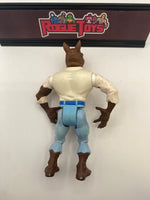 Kenner Real Ghostbusters Wolf Man