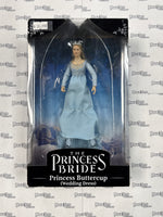 Princess Buttercup in her Wedding Dress from The Princess Bride