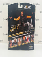 Jazwares AEW Unrivaled Collection Series 4 #31 Matt Hardy