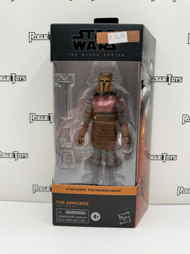 Hasbro Star Wars The Black Series Star Wars: The Mandalorian The Armorer