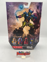 Mattel Masterverse Rulers of the Sun Sun-Man Pig-Head