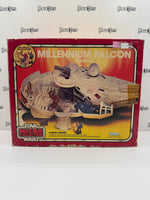 Kenner Star Wars Micro Collection Millenium Falcon Vehicle