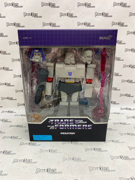 Super 7 Ultimates Transformers Megatron (Open Box)