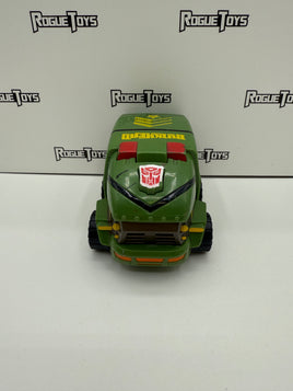Hasbro Transformers Animated Bumper Battlers Autobot Bulkhead