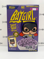 Funko Funko’s DC Batgirl Multigrain Cereal
