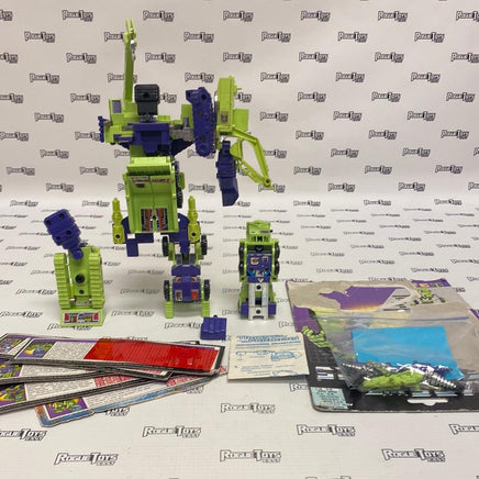 Hasbro Transformers G1 Devastator (Incomplete) - Rogue Toys