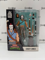 The Loyal Subjects BST AXN Nickelodeon Teenage Mutant Ninja Turtles (TMNT) Casey Jones