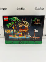LEGO 40566 Ray The Castaway