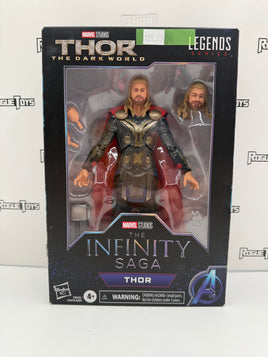 Hasbro Marvel Legends The Infinity Saga Avengers Thor: The Dark World Thor