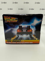NECA Back to the Future Time Machine 1/16 Scale Diecast Replica