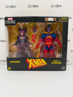 Hasbro Marvel Legends X-Men Deathbird & Marvel’s Gladiator
