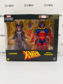 Hasbro Marvel Legends X-Men Deathbird & Marvel’s Gladiator