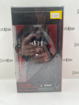 Hasbro Star Wars The Black Series Darth Vader Emperor’s Wrath