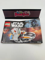LEGO Star Wars 75170 The Phantom (Near Complete)