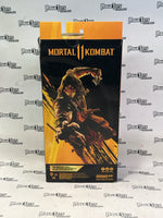 Mortal Kombat 11 Kabal (Rapid Red version) action figure released by McFarlane Toys in 2022