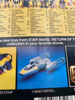 Kenner Star Wars: Return of the Jedi Ree-Yees