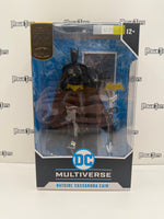 McFarlane Toys Gold Label Collection DC Multiverse Batgirls Batgirl Cassandra Cain