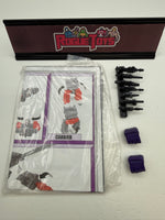 DX9 Toys War in Pocket 11 Shoveler Warrior Hulkie