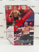 Mattel WWE Ultimate Edition Series 4 Brock Lesnar