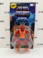 Mattel He-Man and the Masters of the Universe (MOTU) Cartoon Collection Clawful