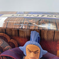 Bandai One Piece The Grandline Men Extra Denjiro (Complete)