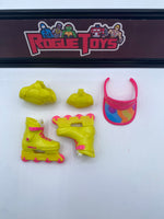 Mattel Barbie Barbie Movie Inline Roller Skating Outfit