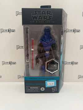 Hasbro Star Wars The Black Series Gaming Greats Star Wars: The Force Unleashed Imperial Senate Guard