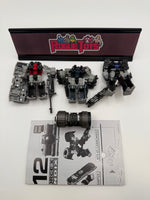 PerfectEffect PE-12 AFX Assault Force X AFX-01 Vanguard / AFX-02 Sniper / AFX-03 Connonier