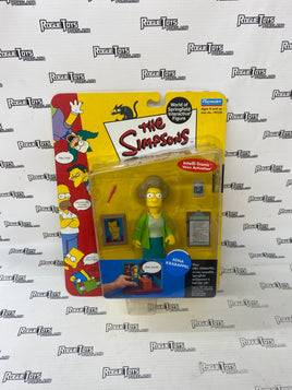 Playmates The Simpsons Series 7 Edna Krabappel