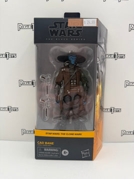 Hasbro Star Wars The Black Series Star Wars: The Clone Wars Cad Bane