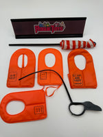 Hasbro Vintage G.I. Joe Footlocker Packed with Vintage 1960s/1970s Original G.I. Joe & G.I. Joe-Like Clothing & Accessories