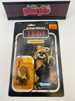 Kenner Star Wars: Return of the Jedi Wicket W. Warrick