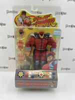 Sota Toys Street Fighter 15th Anniversary Round 1 M. Bison