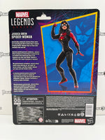 Hasbro Marvel Legends Spider-Man Jessica Drew Spider-Woman