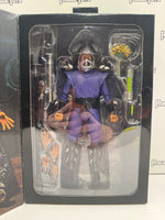 NECA Reel Toys Nickelodeon Teenage Mutant Ninja Turtles (TMNT) II: The Secret of the Ooze Ultimate Shredder