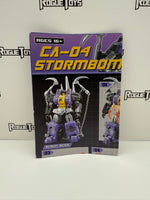 FansProject Causality: Crossfire Side Story CA-04 Stormbomb