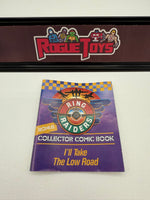 Matchbox Ring Raiders Loose Lot